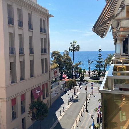 Le Royal, Spacious Seaside Apartment Rooftop And Pool Νίκαια Εξωτερικό φωτογραφία