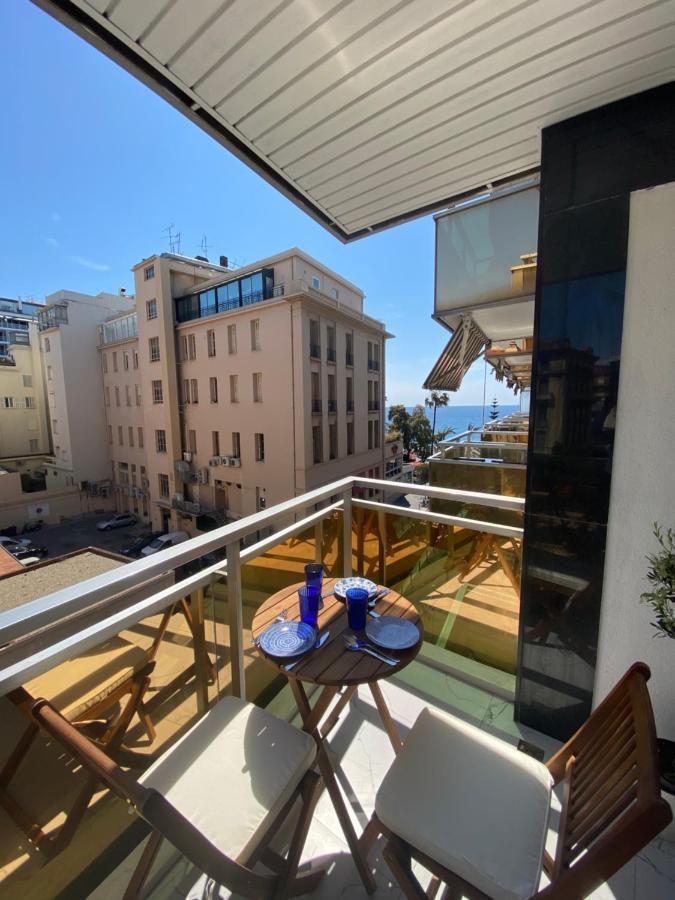 Le Royal, Spacious Seaside Apartment Rooftop And Pool Νίκαια Εξωτερικό φωτογραφία