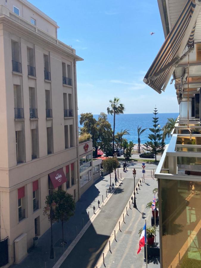 Le Royal, Spacious Seaside Apartment Rooftop And Pool Νίκαια Εξωτερικό φωτογραφία